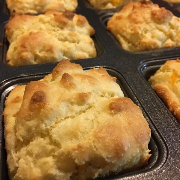 How to Make Low Carb Biscuits