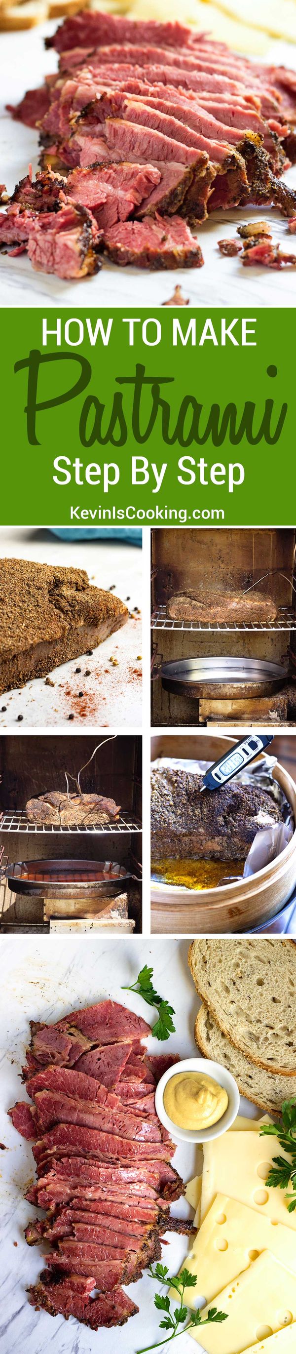 How to Make Pastrami