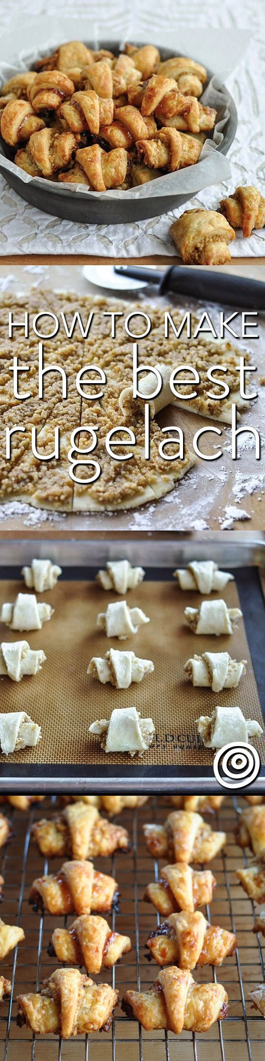 How to Make Rugelach