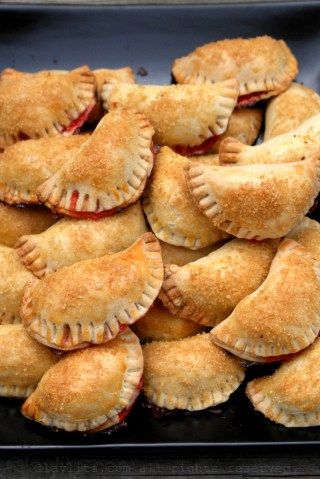 How to make sweet empanada dough