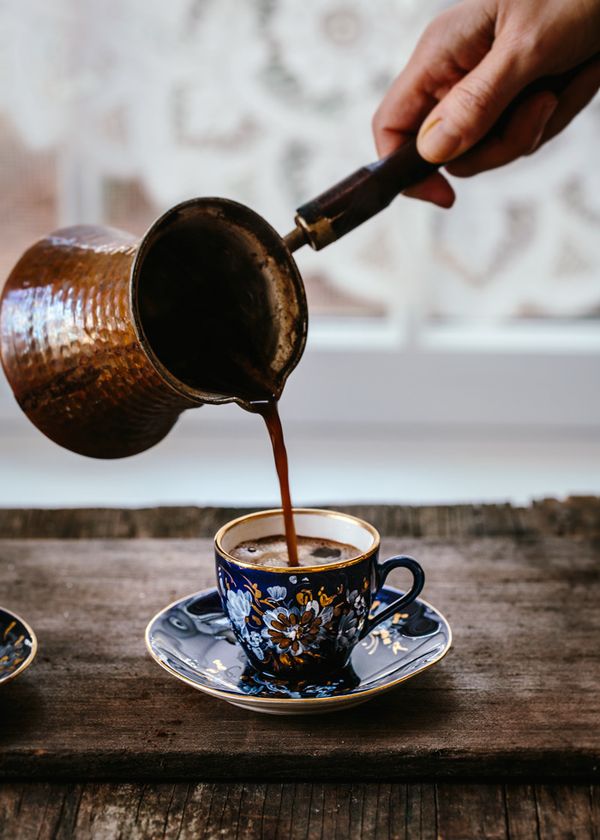 How To Make Turkish Coffee (Food52