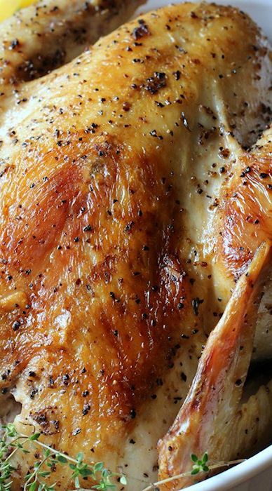 Instant Pot Pressure Cooker Whole Roast Chicken