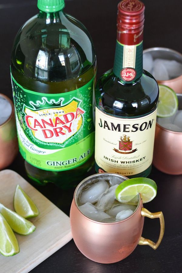 Irish Mule