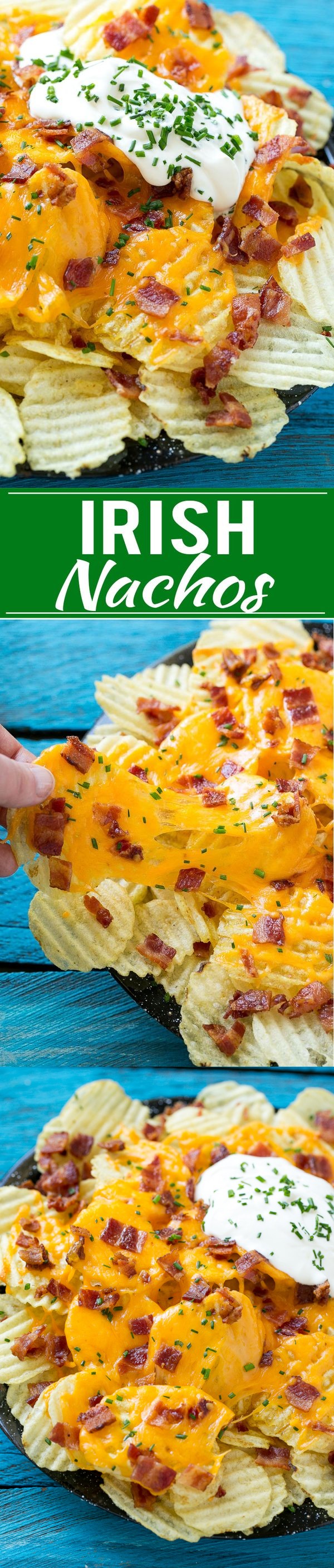 Irish Nachos