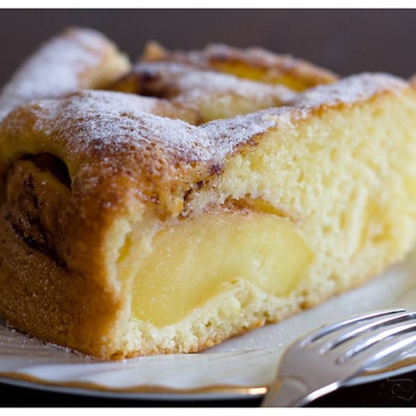 Italian Apple Cake