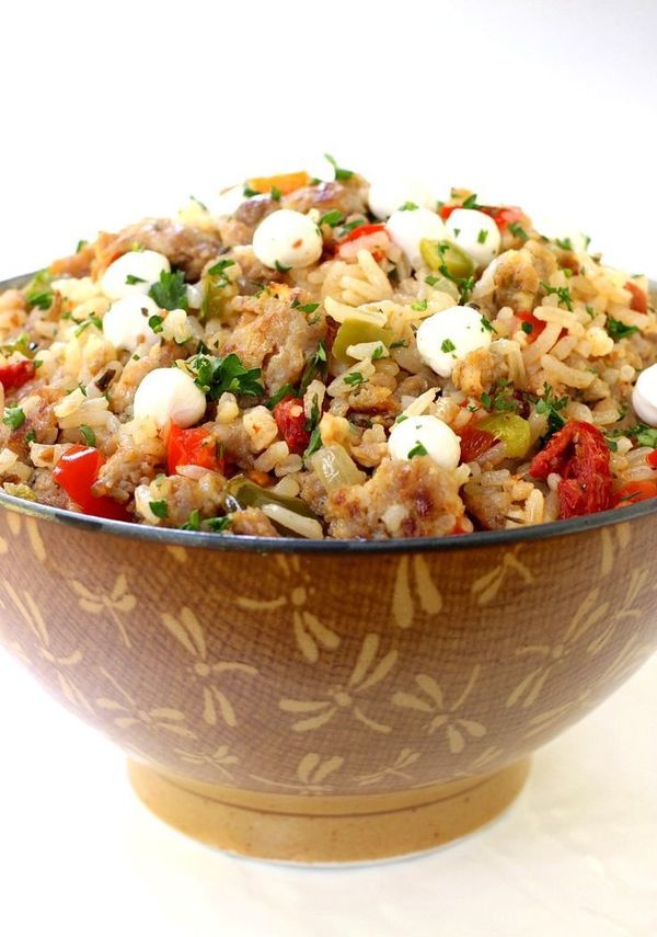 Italian Fried Rice