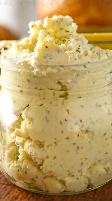 Italian Garlic Butter