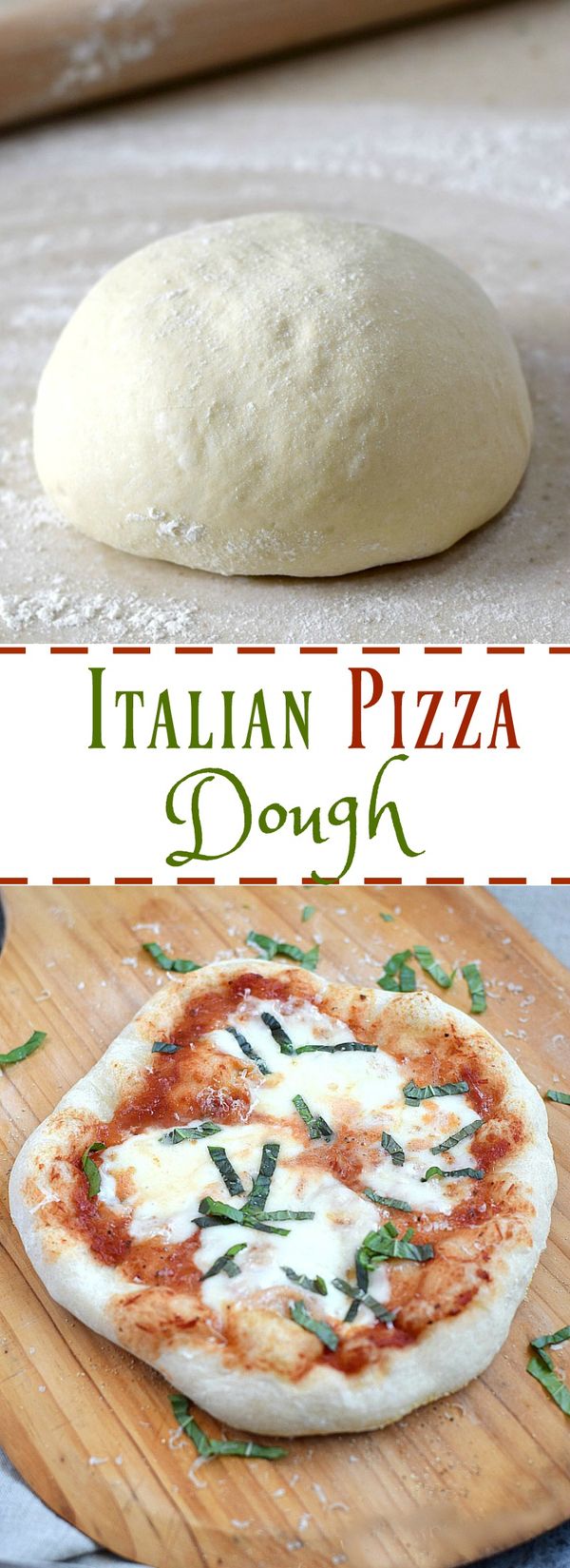 Italian Pizza Dough