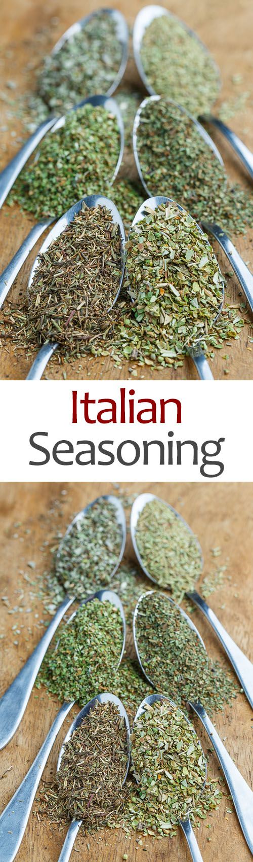 Italian Seasoning