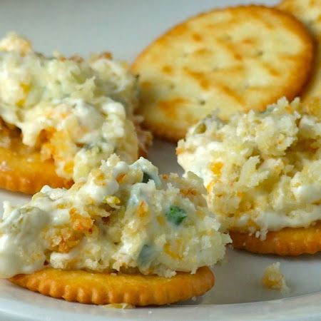 Jalapeño Popper Spread