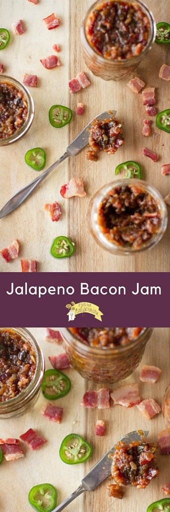 Jalapeno Bacon Jam