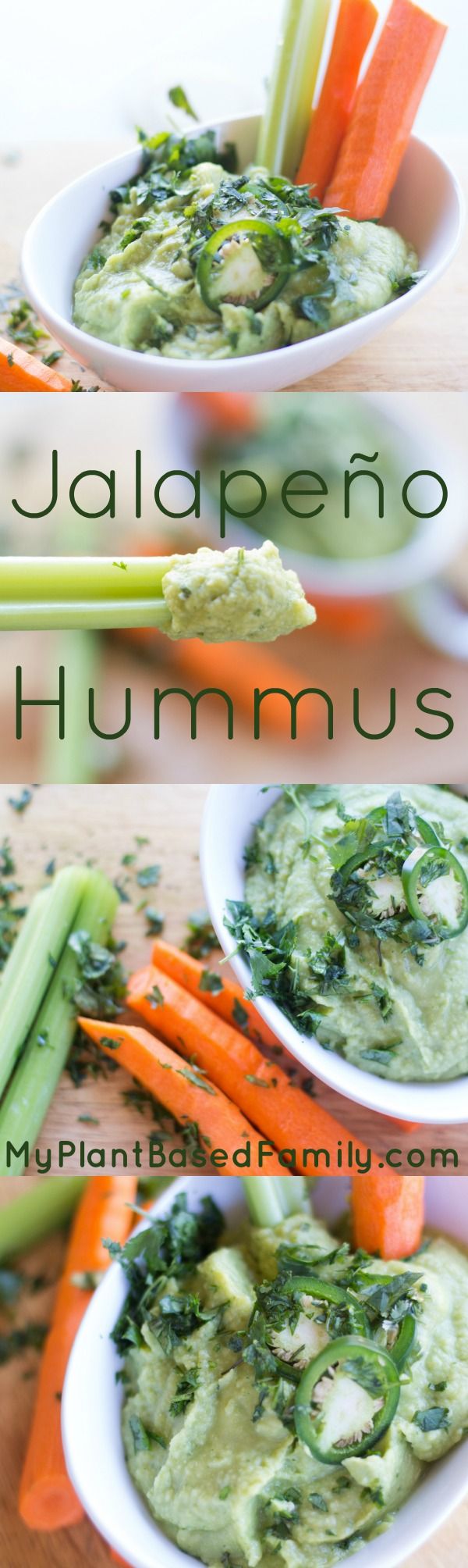 Jalapeno Hummus