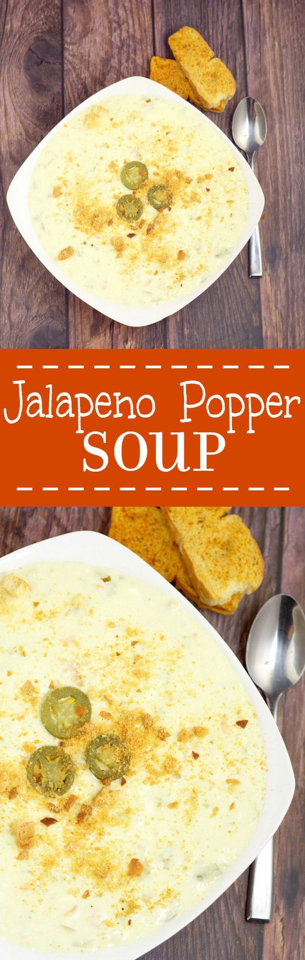 Jalapeno Popper Soup