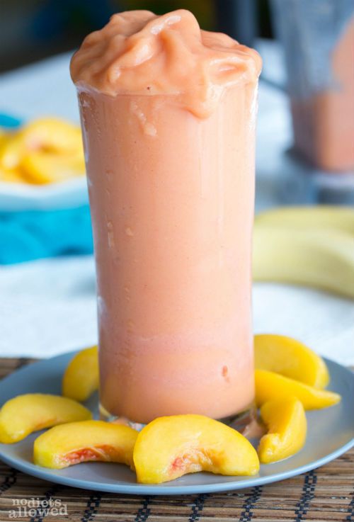 Jamba Juice Caribbean Passion Smoothie Copycat