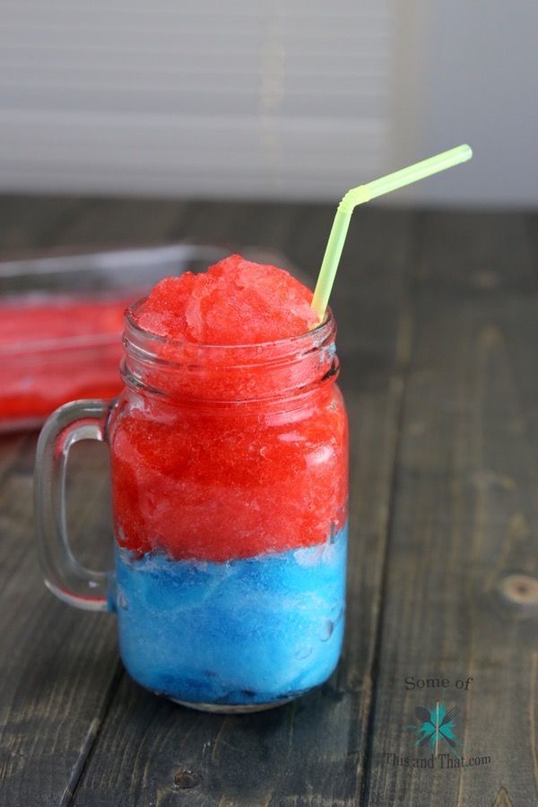 JELL-O Slushy Recipe! | Summer Recipes |