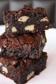 Jillian Michaels Low Calorie Brownies