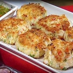 Joe's Crab Shack - Crab Cakes