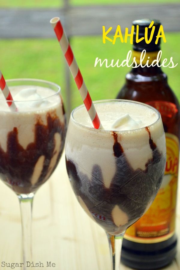 Kahlua Mudslides