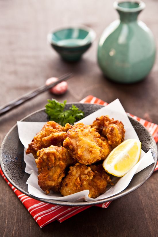 Karaage (Japanese Fried Chicken