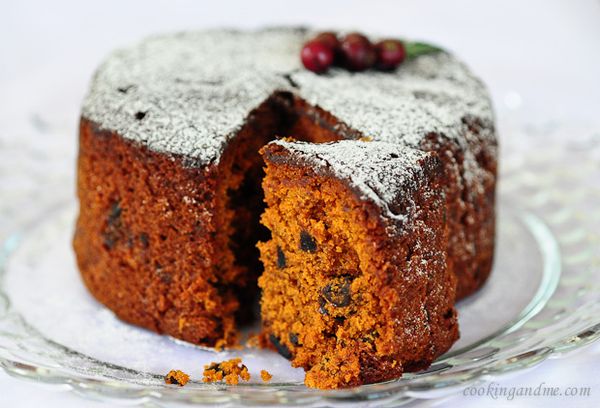 Kerala Fruit Cake