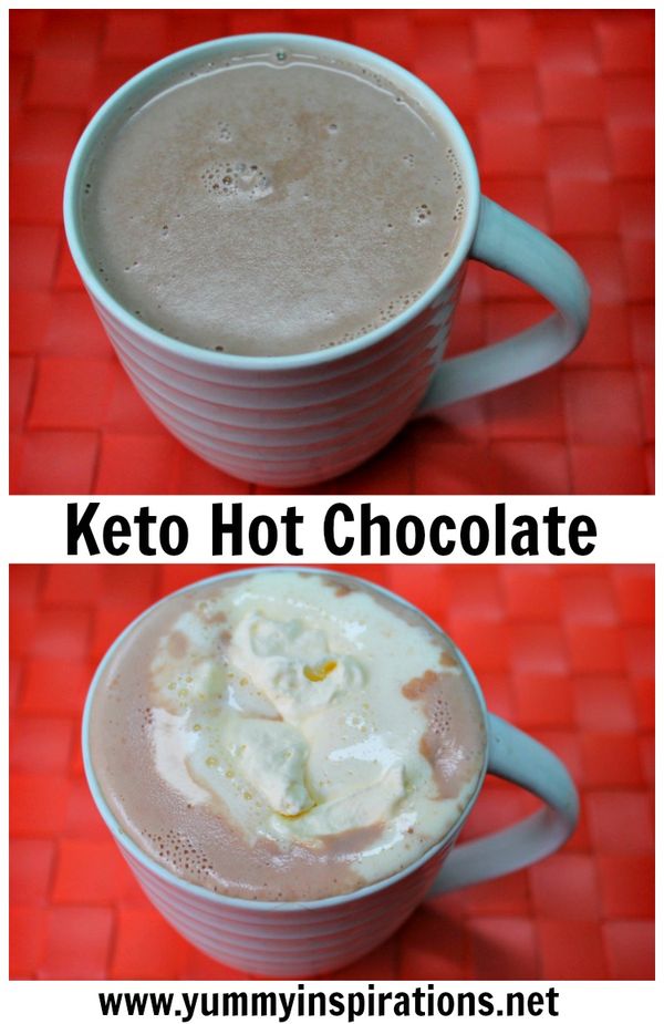 Keto Hot Chocolate