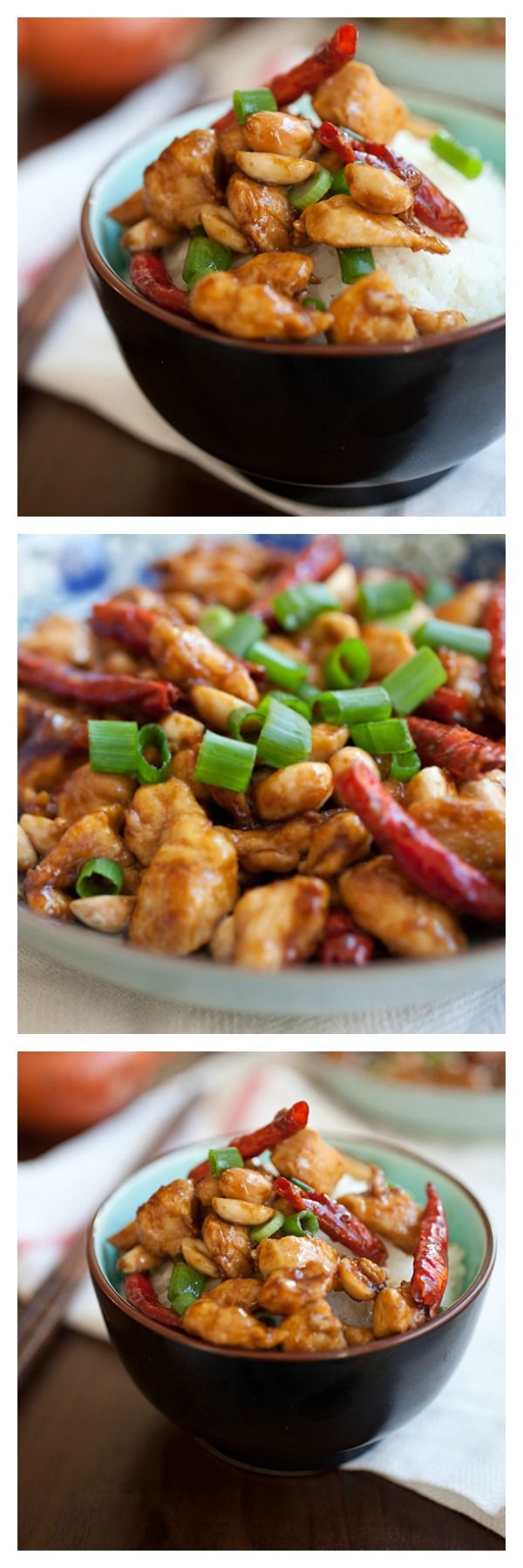 Kung Pao Chicken