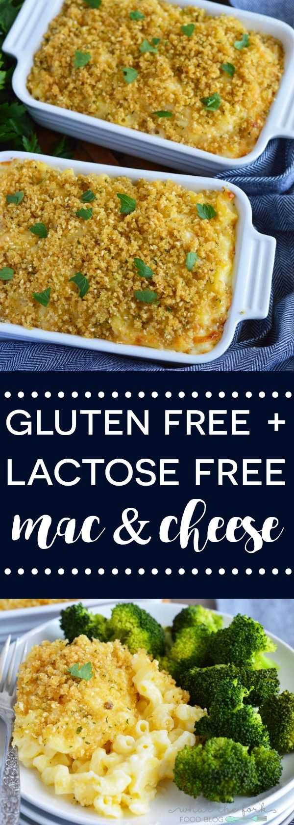 Lactose Free Macaroni and Cheese