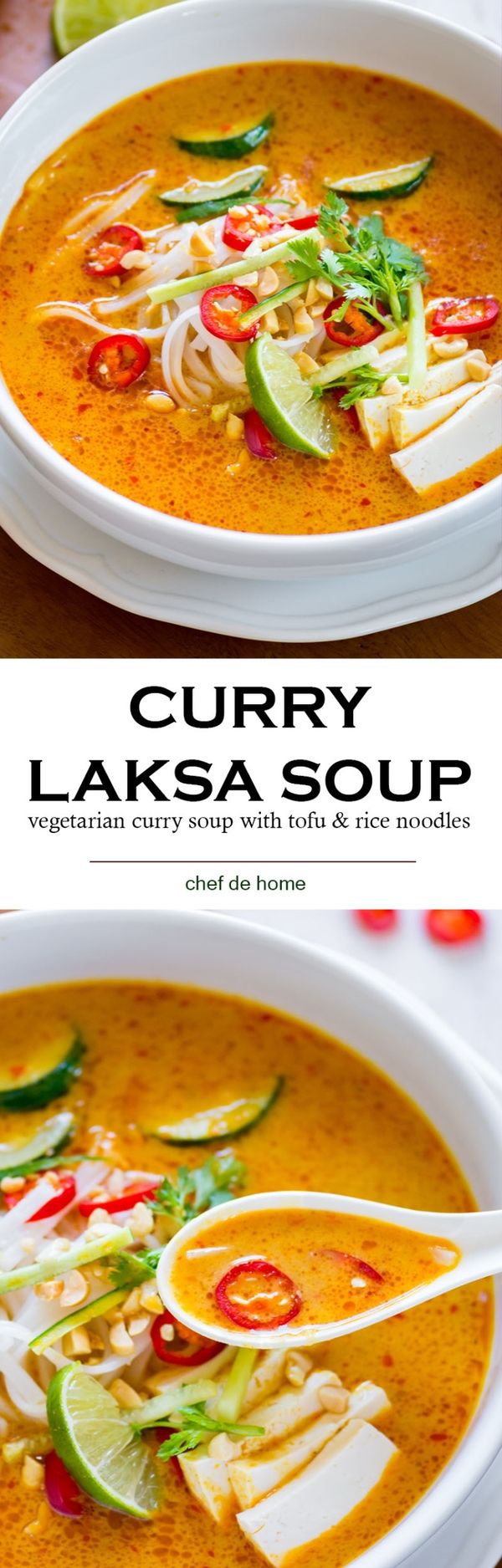 Laksa Soup