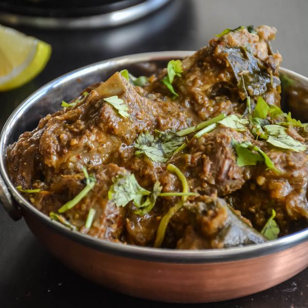 Lamb Vindaloo