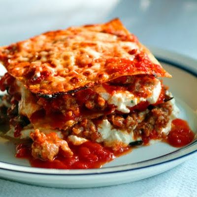 Lasagne - Barefoot Contessa's