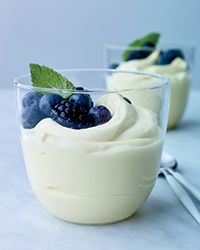 Lemon-Buttermilk Pudding