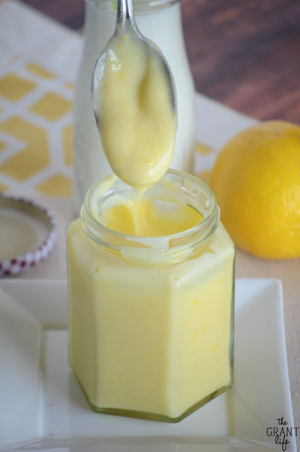 Lemon Cream