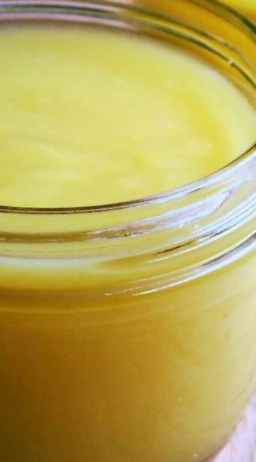 Lemon Curd