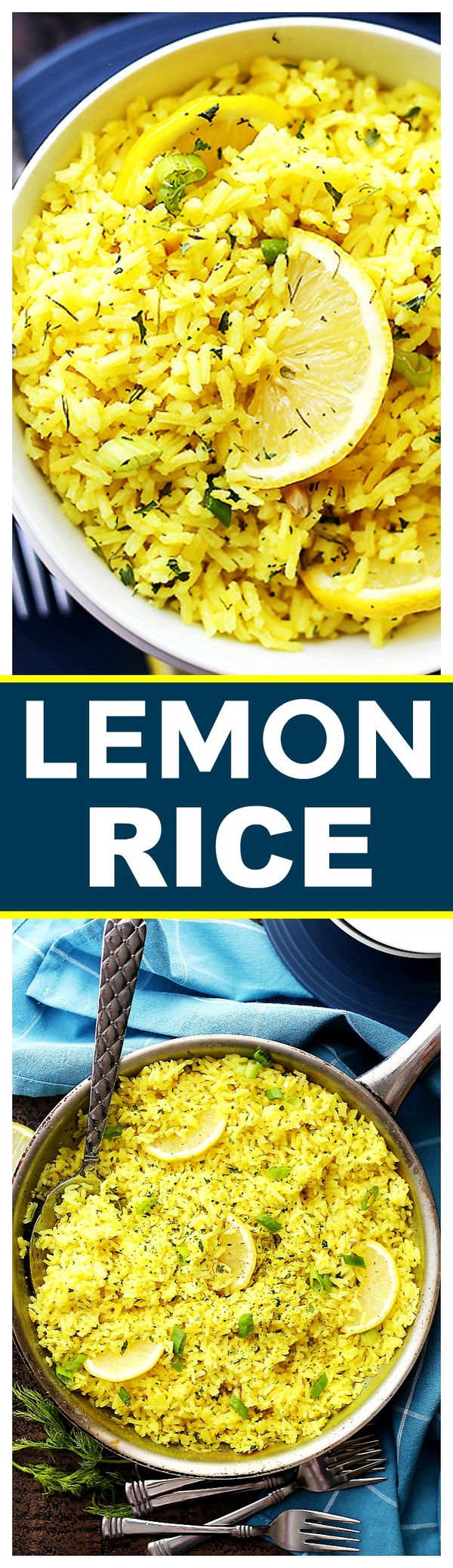 Lemon Rice