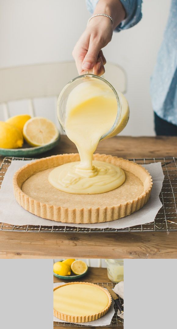 Lemon Tart