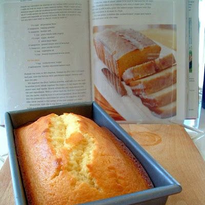 Lemon Yogurt Cake from The Barefoot Contessa