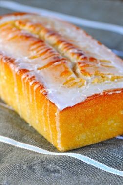 Lemon Yogurt Cake