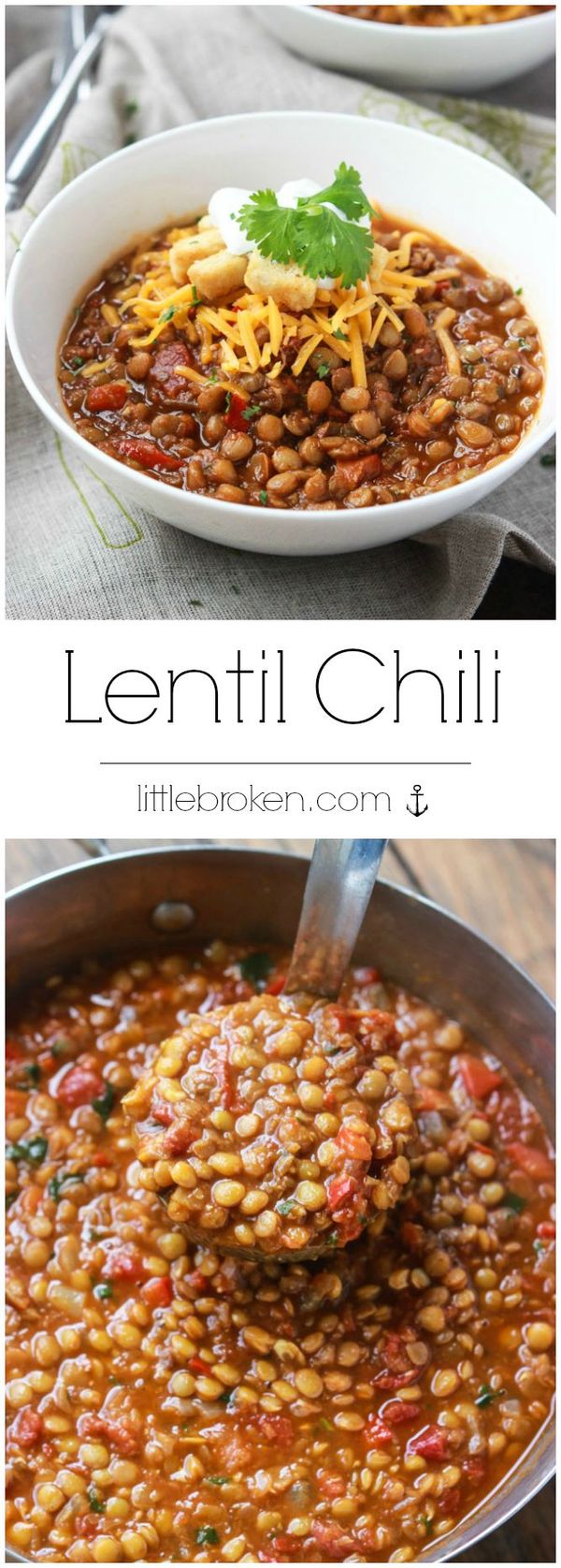 Lentil Chilli