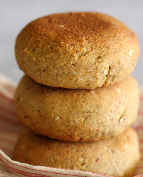 Life-Changing Quinoa Avocado Bread Buns