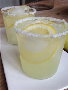 Limoncello Tom Collins