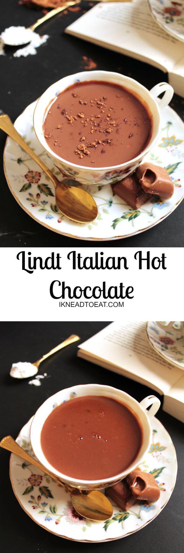 Lindt Italian Hot Chocolate - Ciccolata Calda