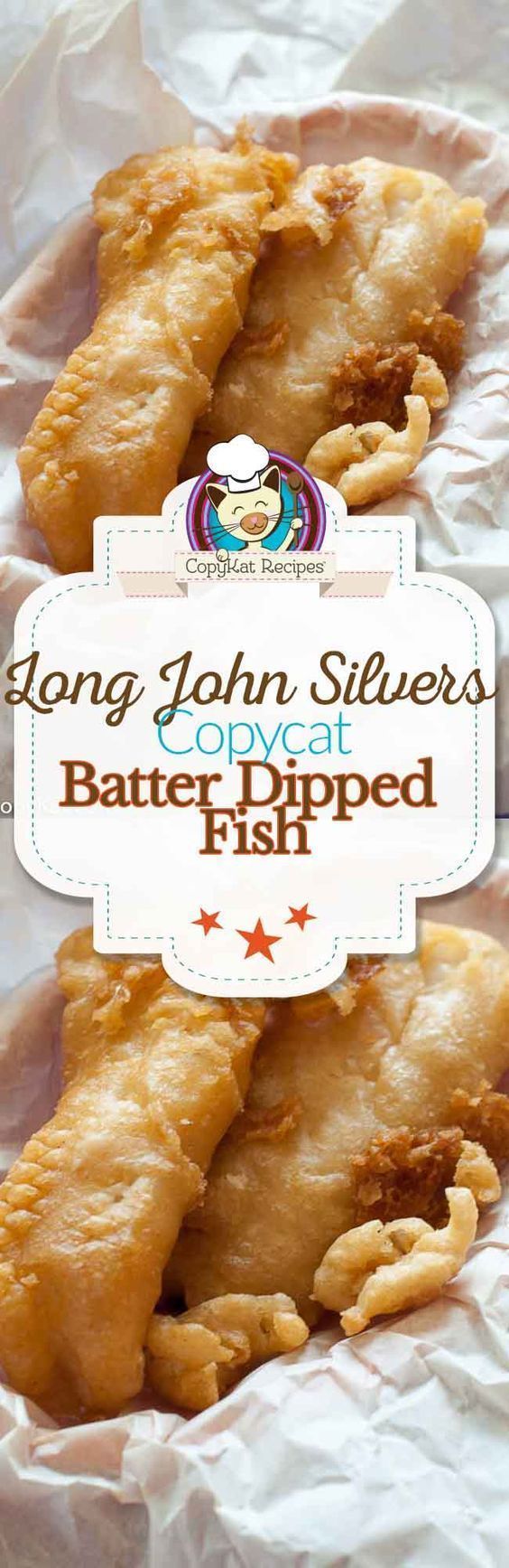 Long John Silvers Fish