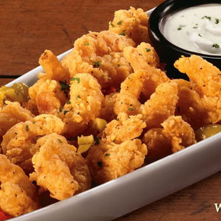 Longhorn Steakhouse Wild West Shrimp