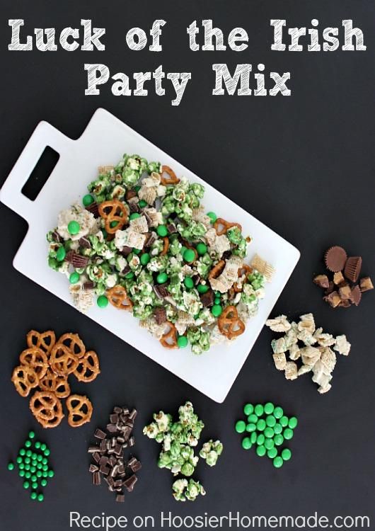 Luck of the Irish Party Mix