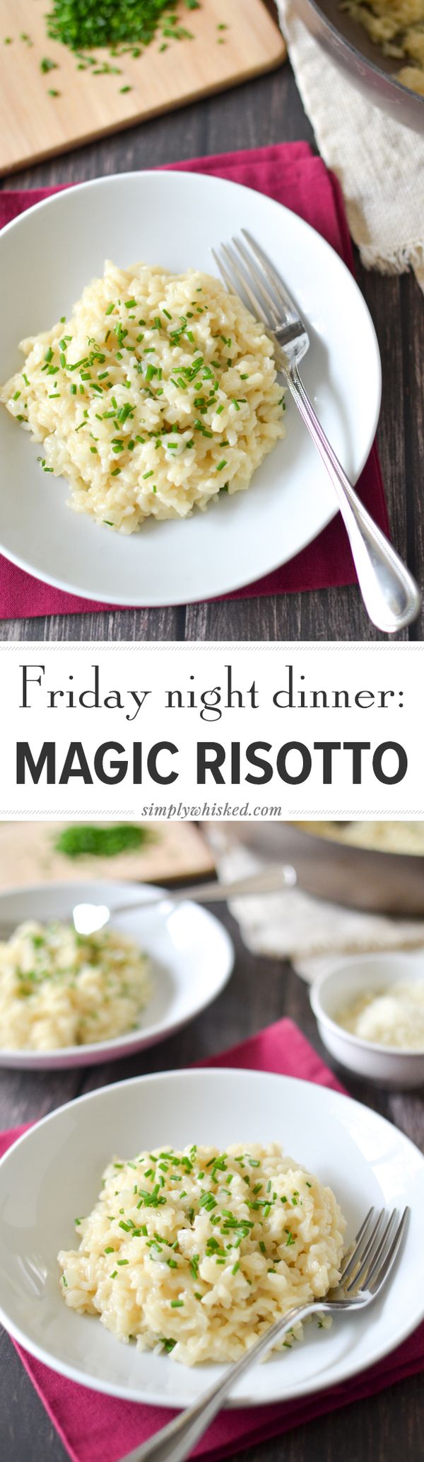 Magic Risotto