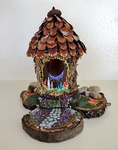 Make a Fairy House