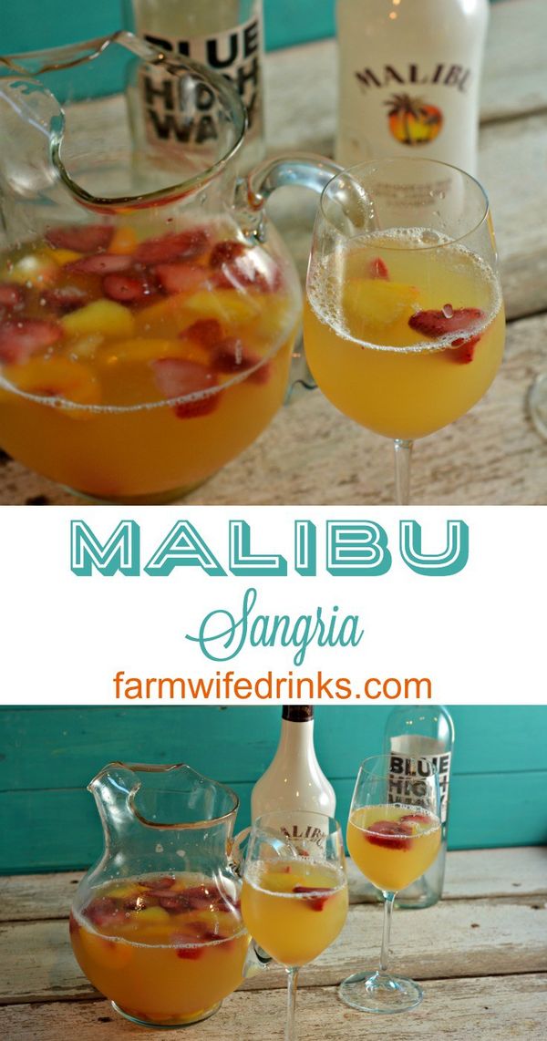 Malibu Sangria