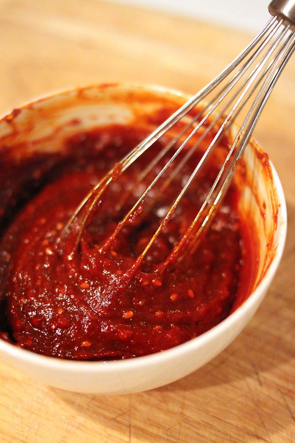 Mama Kim's Gochujang Sauce