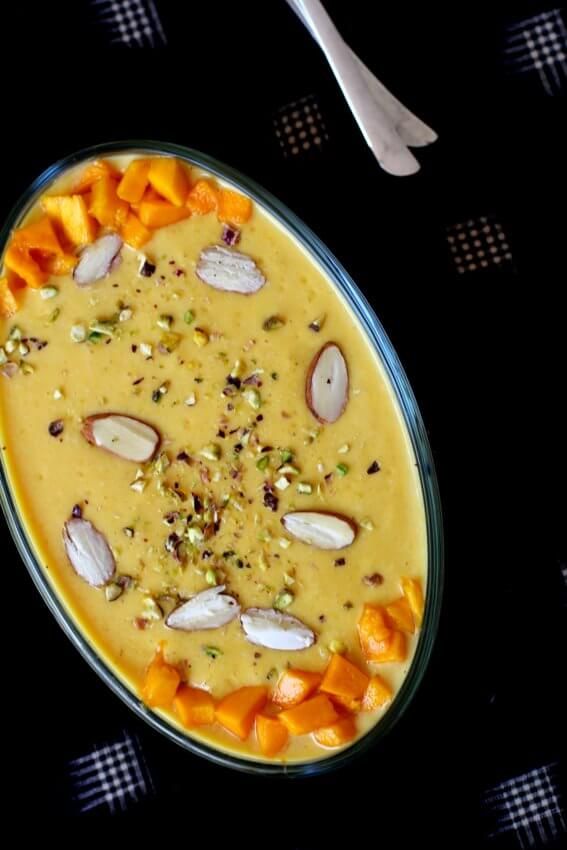 Mango rabri