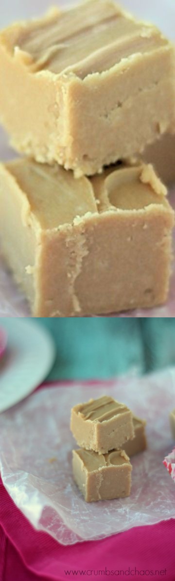 Maple Fudge